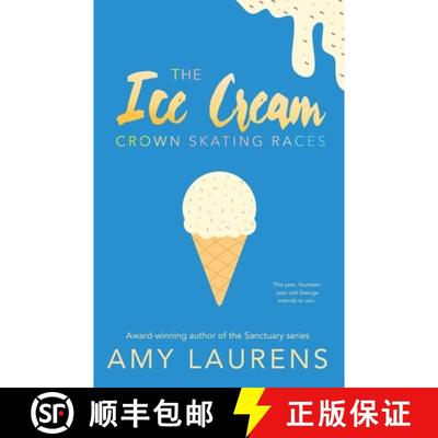 【3-4周达】The Ice Cream Crown Skating Races [9781922434968]