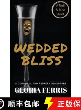 【3-4周达】Wedded Bliss [9798223417767]