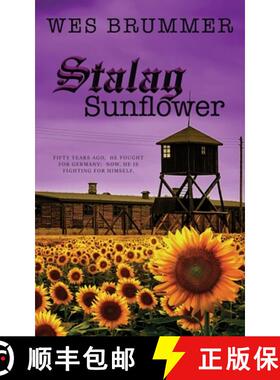 【3-4周达】Stalag Sunflower [9781509234899]
