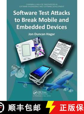 【3-4周达】Software Test Attacks to Break Mobile and Embedded Devices [9781138468443]