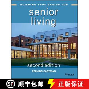 Senior Basics Living Wiley建筑 Building Edition 4周达 9781118007457 Type Second For