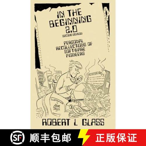 【3-4周达】In the Beginning 2.0: Personal Recollections of Software Pioneers [9780977213368]