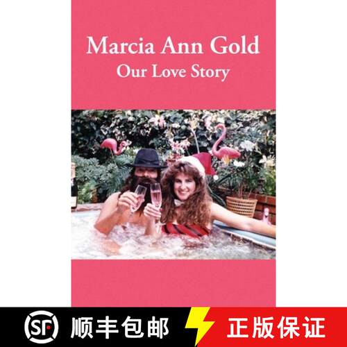 【3-4周达】Marcia Ann Gold: Our Love Story [9781088058879]