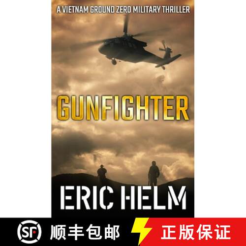 【3-4周达】Gunfighter [9781800553712]