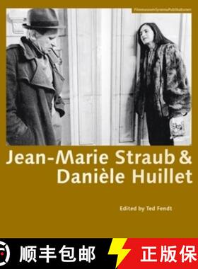 【3-4周达】Jean-Marie Straub and Danièle Huillet [9783901644641]