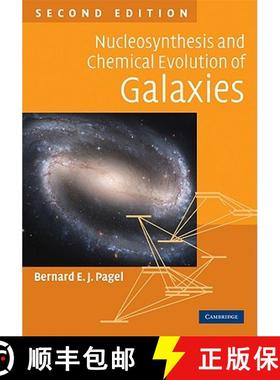 【3-4周达】Nucleosynthesis and Chemical Evolution of Galaxies [9780521840309]