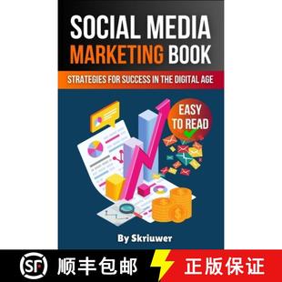 【3-4周达】Social Media Marketing Book: Strategies for Success in the Digital [9783759891662]