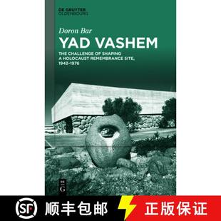 Challenge Yad The 1976 预订 1942 Vashem Remembrance Holocaust Shaping 9783110721317 Site