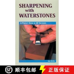 Seconds Waterstones Edge Perfect with 9780941936767 预订 Sharpening