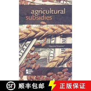 Subsidies Agricultural 4周达 9780737745016