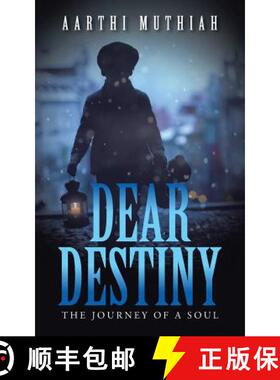 【3-4周达】Dear Destiny: The Journey Of A Soul [9781543700701]