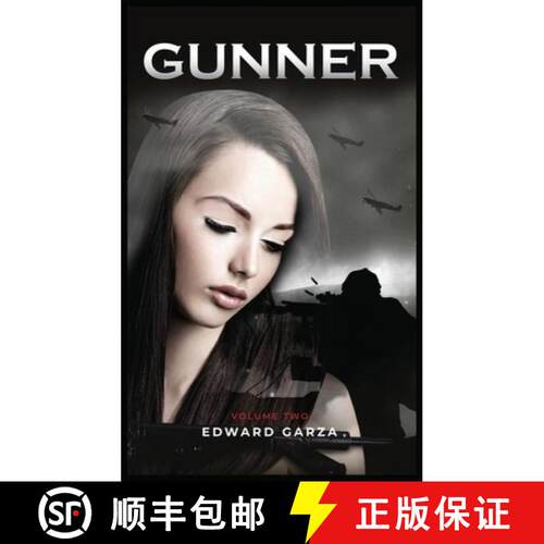 【3-4周达】精装 Gunner [9798903480265]