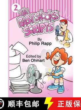 【3-4周达】The Baby Snooks Scripts Vol. 2 [9781593930943]
