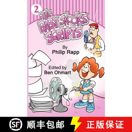 【3-4周达】The Baby Snooks Scripts Vol. 2 [9781593930943]