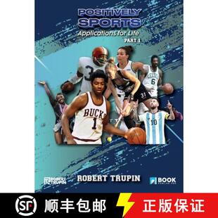 【3-4周达】POSITIVELY SPORTS: Applications for Life [9798295538858]