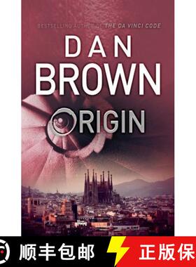 Origin: (Robert Langdon Book 5) [9780593078754]
