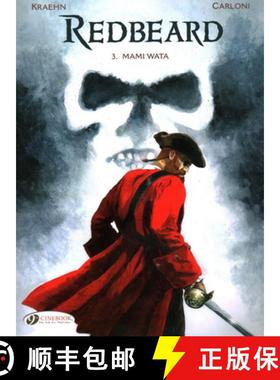 【3-4周达】Redbeard Vol. 3: Mami Wata [9781800441415]