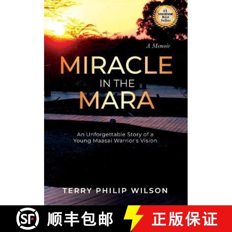 【3-4周达】Miracle in The Mara [9798986902104]