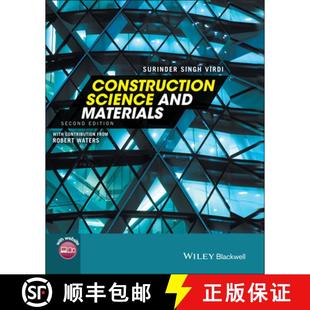 9781119245056 Materials 3周达 Construction And Science Wiley土木工程