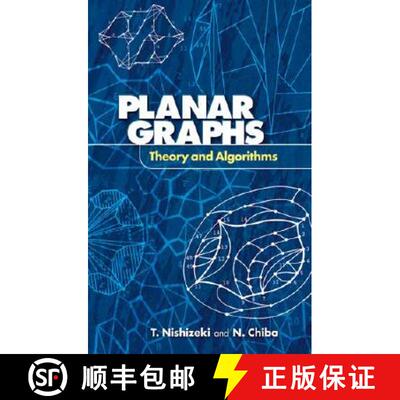 【3-4周达】Planar Graphs: Theory and Algorithms [9780486466712]