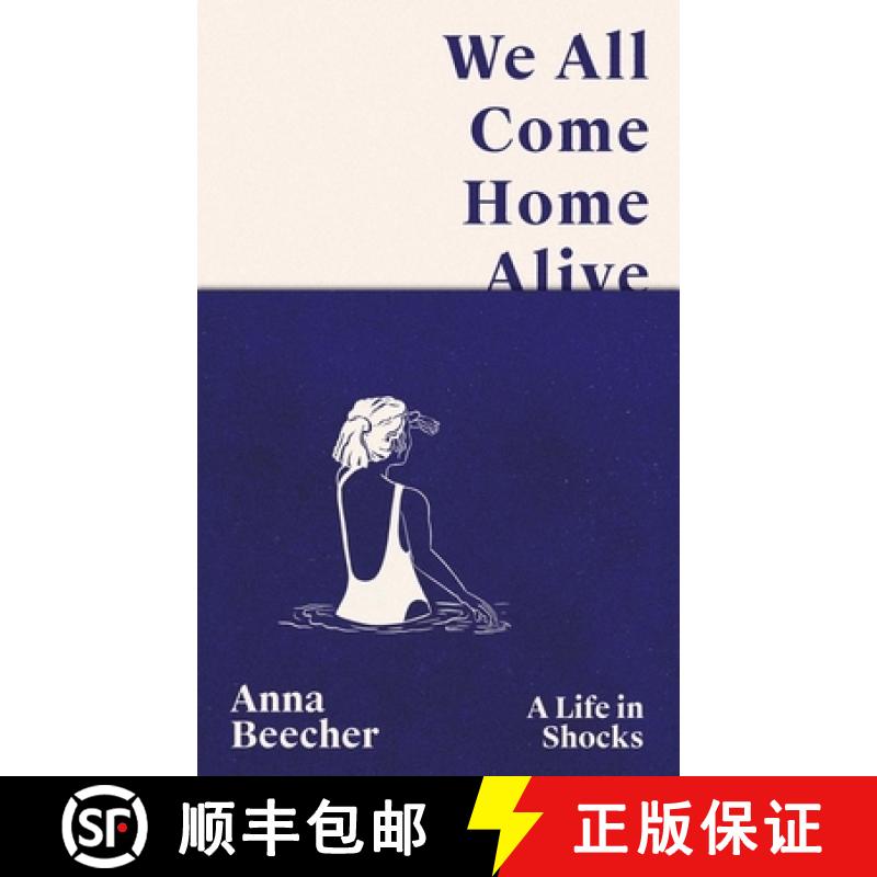 【3-4周达】We All Come Home Alive : A Life in Shocks [9781399608060]