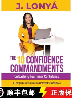 预订 The 10 Confidence Commandments [9798868935640]