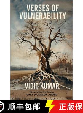 预订 Verses of Vulnerability [9789367398012]