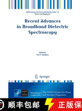【3-4周达】Recent Advances in Broadband Dielectric Spectroscopy [9789400750111]