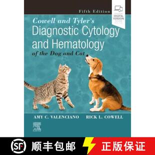 Cowell Dog 9780323533140 Cytology Tyler Cat and Hematology Diagnostic 4周达 the