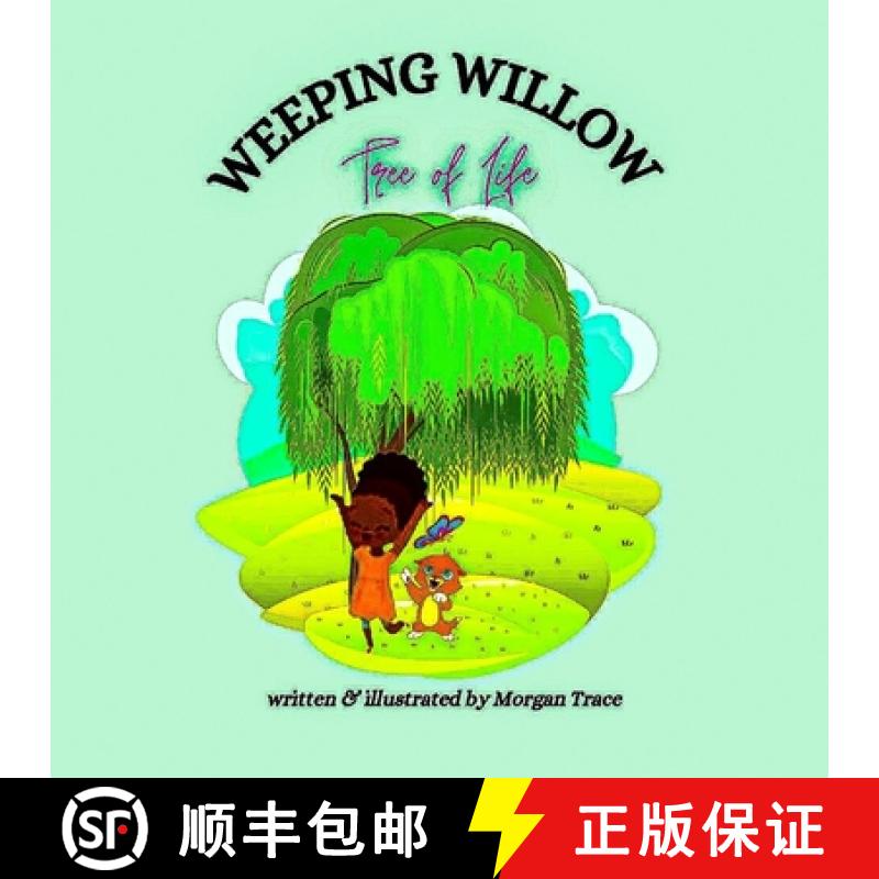 【2-3周达】Weeping Willow Tree of Life [9798985977677]