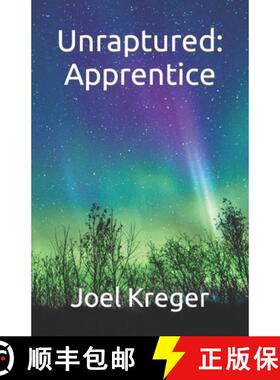 预订 Unraptured: Apprentice [9781733770958]