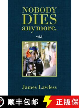 【3-4周达】Nobody Dies Anymore [9781922629418]
