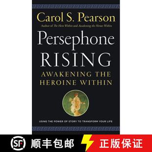【3-4周达】Persephone Rising: Awakening the Heroine Within [9780062884060]
