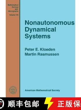 【3-4周达】Nonautonomous Dynamical Systems [9780821868713]
