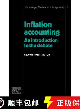 【3-4周达】Inflation Accounting: An Introduction to the Debate - Inflation Accounting: An Introductio... [9780521270557]
