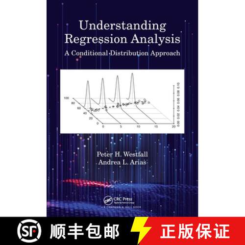 【3-4周达】Understanding Regression Analysis: A Conditional Distribution Approach [9780367493516]