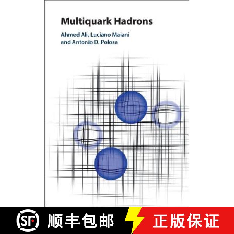 【3-4周达】Multiquark Hadrons [9781107171589]