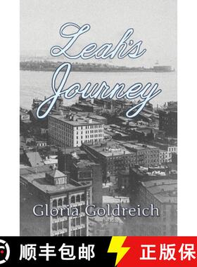 【3-4周达】Leah's Journey [9781611878011]