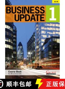 【3-4周达】Business Update 1 [9781859646595]