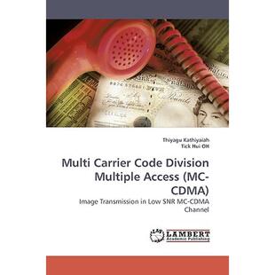 Multiple Division CDMA Access Multi 9783838305868 4周达 Carrier Code