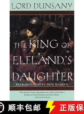 【3-4周达】The King of Elfland's Daughter [9780345431912]