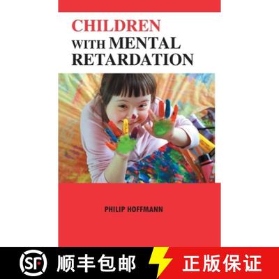 【4周达】Children with Mental Retardation [9788119677788]