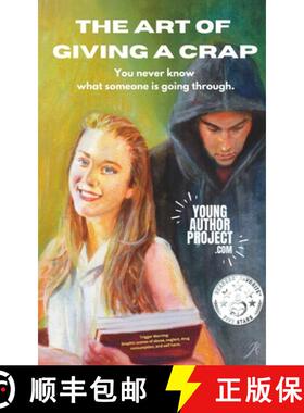 预订 The Art of Giving A Crap: You never know what someone is going through. [9798988918004]