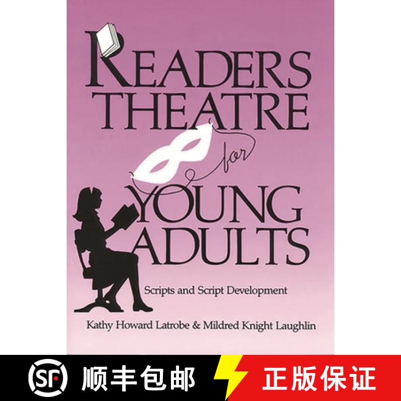 【4周达】Readers Theatre for Young Adults: Scripts and Script Development [9780872877436]