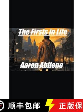 【3-4周达】The Firsts in Life [9798223216681]