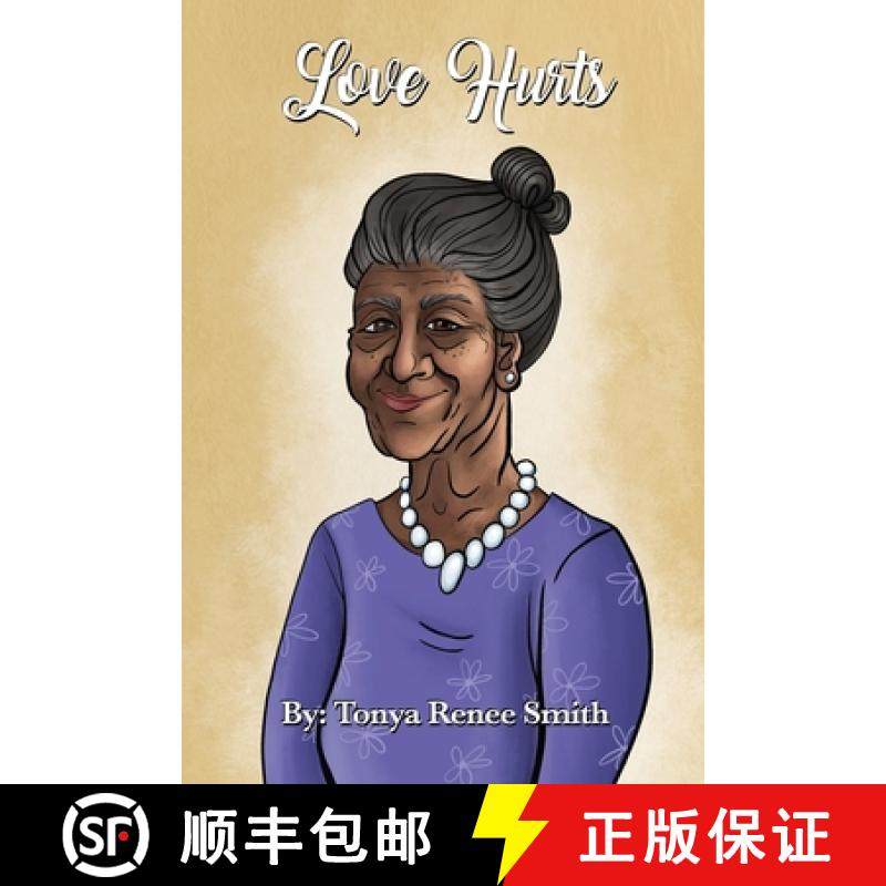 预订 Love Hurts [9798887294957]