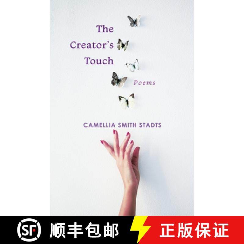 【3-4周达】The Creator's Touch: Poems [9798989411627]