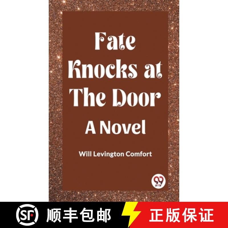 【2-3周达】Fate Knocks at the Door A Novel (Edition2023) [9789361427572]