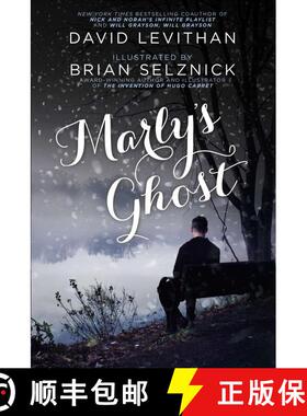 【3-4周达】Marly's Ghost [9780142409121]