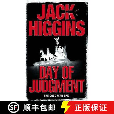 【3-4周达】Day of Judgment [9780007234745]